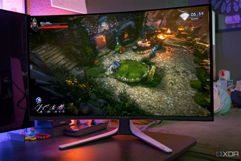 aw3225qf|Dell Alienware AW3225QF Review .